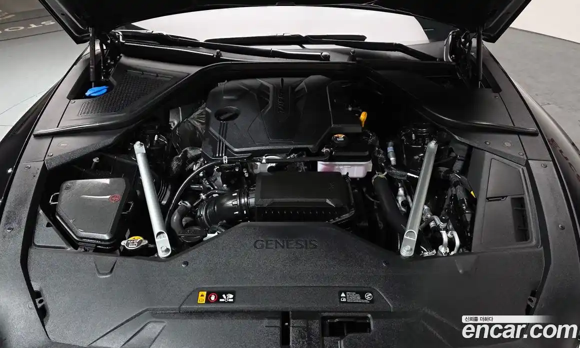 Genesis G80 2026 2.5 Автомат в Москве № 614437, фото 5