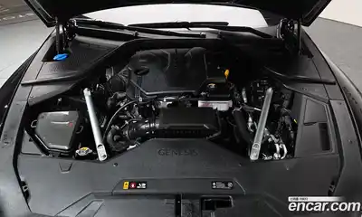 Genesis G80 2026 2.5 Автомат в Москве № 614437, миниатюра 5