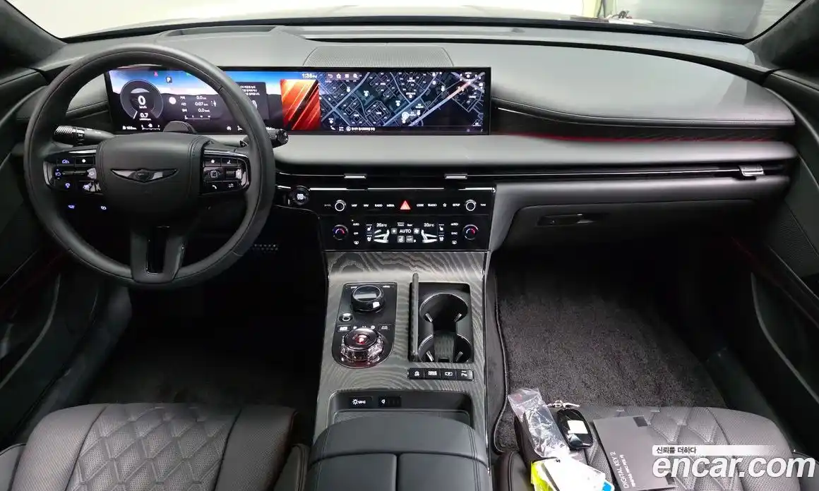 Genesis G80 2026 2.5 Автомат в Москве № 614437, фото 6