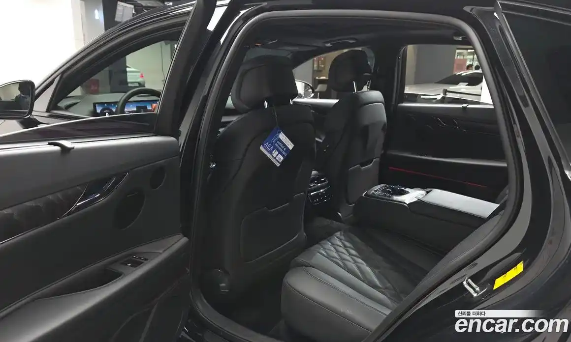 Genesis G80 2026 2.5 Автомат в Москве № 614437, фото 10