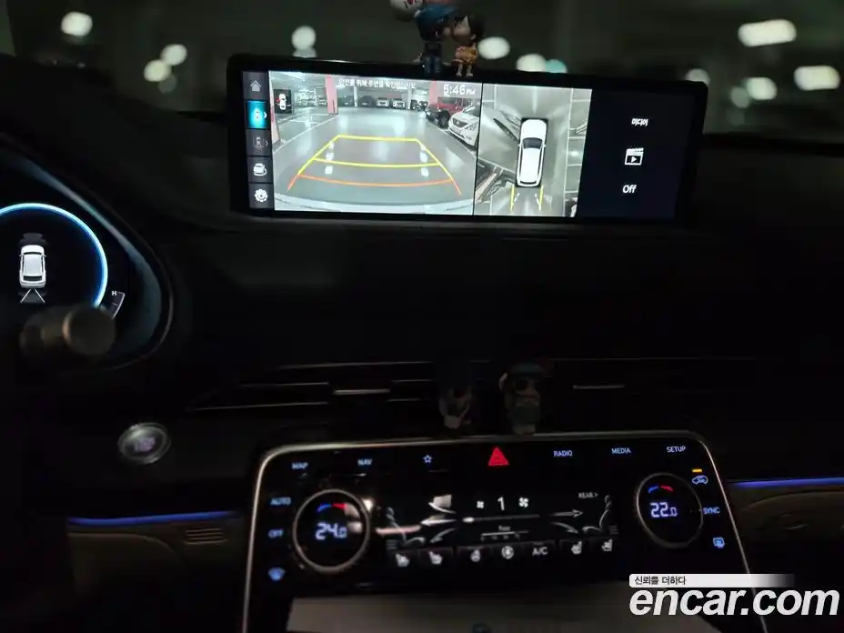 Genesis GV80 2022 3.0 Автомат в Москве № 614609, фото 11