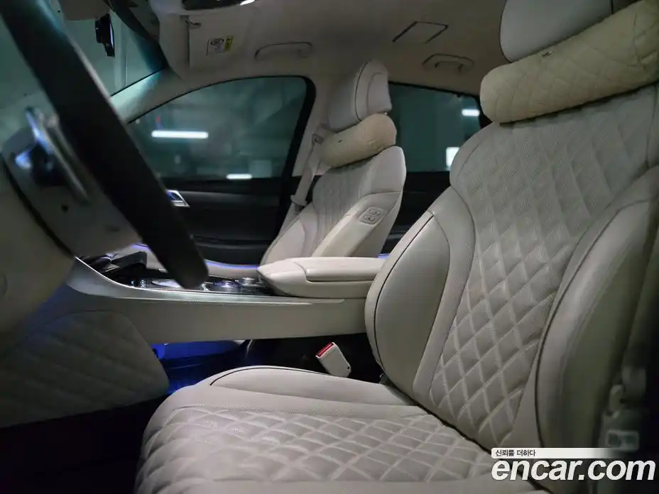 Genesis GV80 2022 3.0 Автомат в Москве № 614609, фото 12