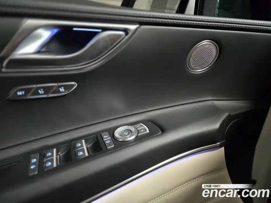 Genesis GV80 2022 3.0 Автомат в Москве № 614609, фото 19