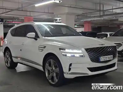 Genesis GV80 2022 3.0 Автомат в Москве № 614609, миниатюра 3