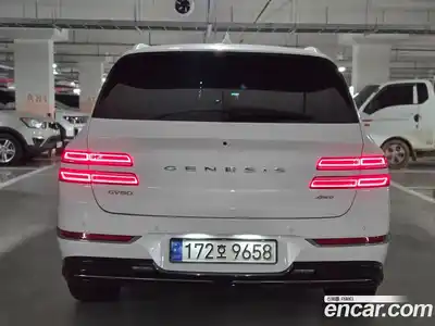 Genesis GV80 2022 3.0 Автомат в Москве № 614609, миниатюра 5