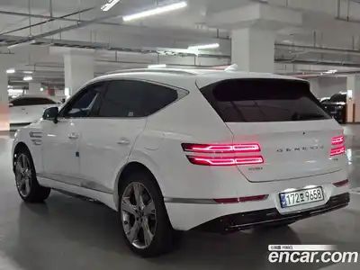 Genesis GV80 2022 3.0 Автомат в Москве № 614609, миниатюра 6