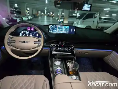 Genesis GV80 2022 3.0 Автомат в Москве № 614609, миниатюра 7