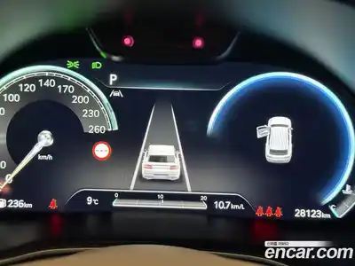 Genesis GV80 2022 3.0 Автомат в Москве № 614609, миниатюра 9