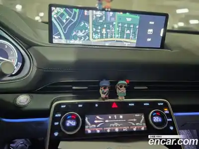 Genesis GV80 2022 3.0 Автомат в Москве № 614609, миниатюра 10