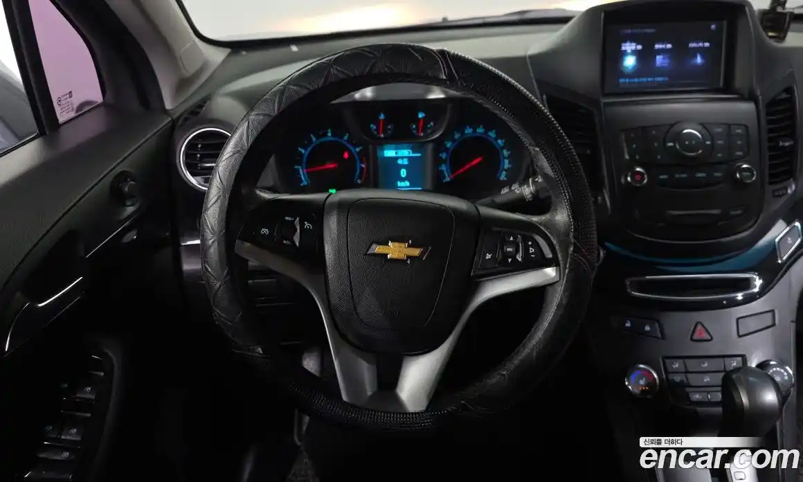 Chevrolet Orlando 2015 2.0 Автомат в Москве № 614645, фото 13