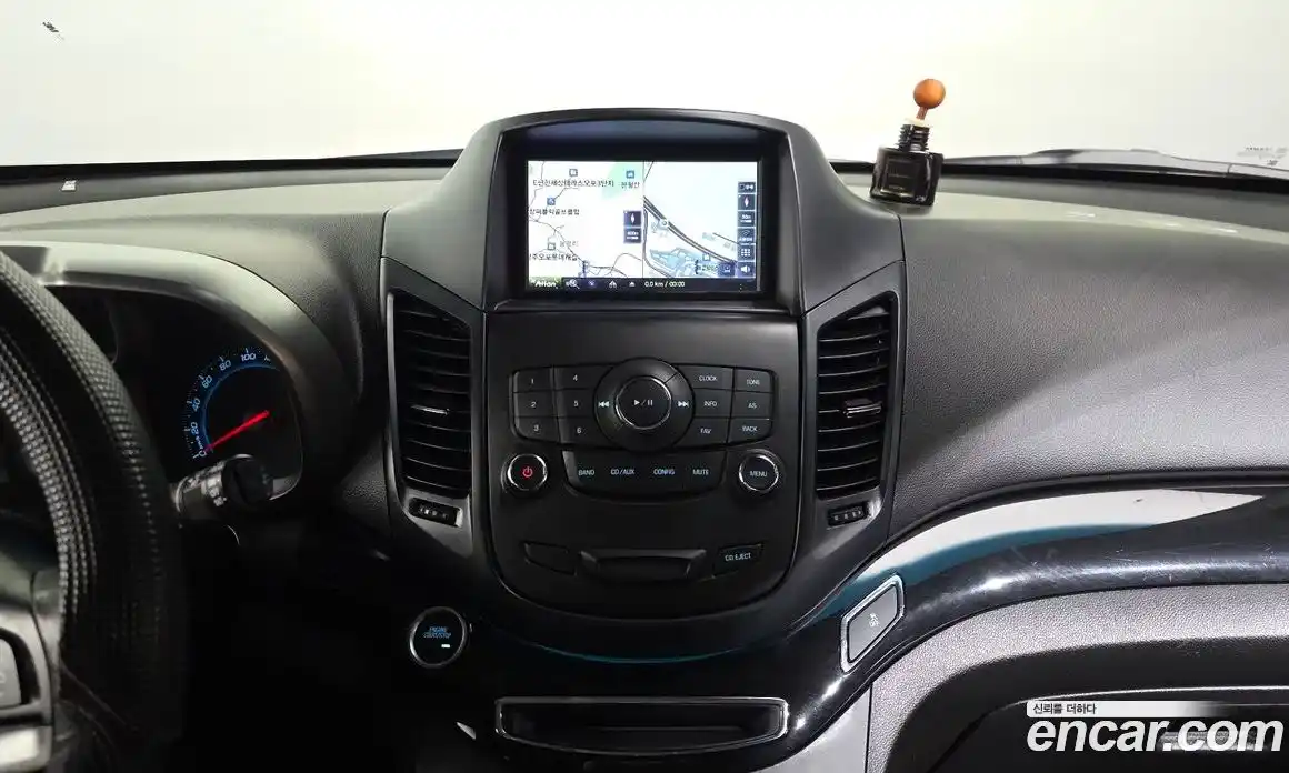 Chevrolet Orlando 2015 2.0 Автомат в Москве № 614645, фото 15