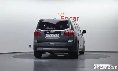 Chevrolet Orlando 2015 2.0 Автомат в Москве № 614645, миниатюра 4