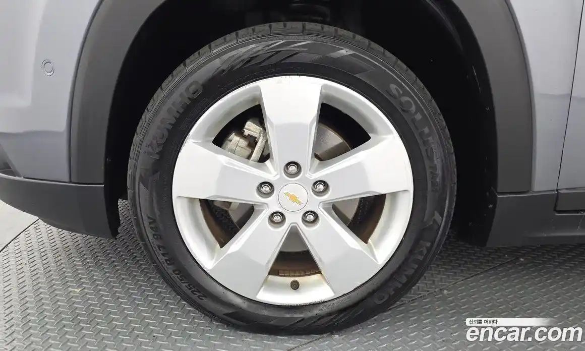 Chevrolet Orlando 2015 2.0 Автомат в Москве № 614645, фото 5