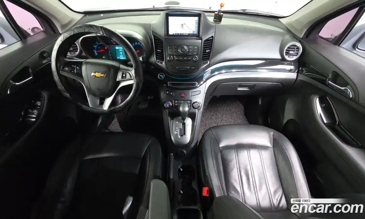 Chevrolet Orlando 2015 2.0 Автомат в Москве № 614645, фото 7