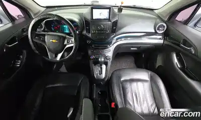 Chevrolet Orlando 2015 2.0 Автомат в Москве № 614645, миниатюра 7