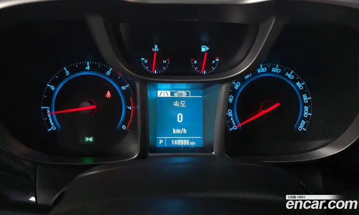 Chevrolet Orlando 2015 2.0 Автомат в Москве № 614645, фото 8