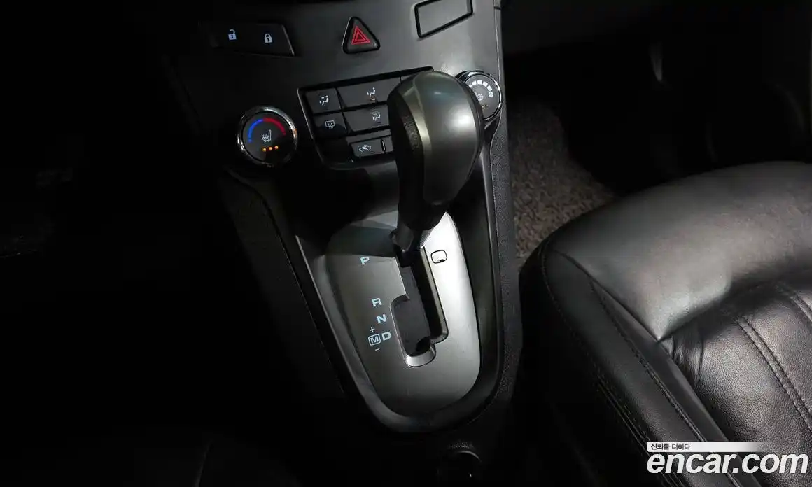 Chevrolet Orlando 2015 2.0 Автомат в Москве № 614645, фото 9