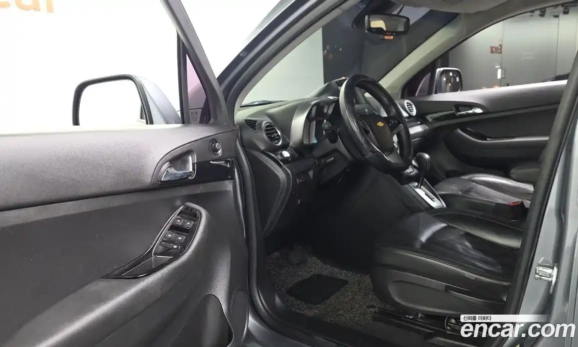 Chevrolet Orlando 2015 2.0 Автомат в Москве № 614645, фото 10