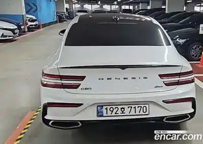 Genesis G80 2025 3.5 Автомат в Москве № 614680, миниатюра 3