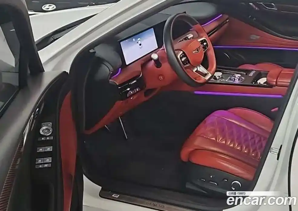 Genesis G80 2025 3.5 Автомат в Москве № 614680, фото 4