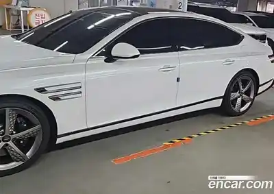 Genesis G80 2025 3.5 Автомат в Москве № 614680, миниатюра 5