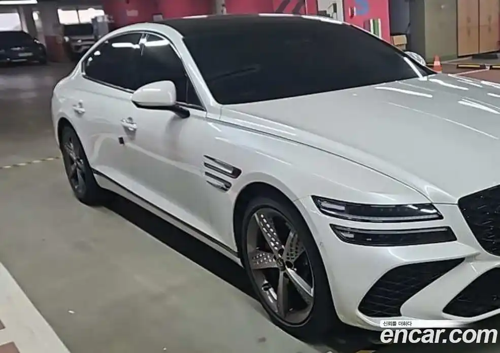 Genesis G80 2025 3.5 Автомат в Москве № 614680, фото 8