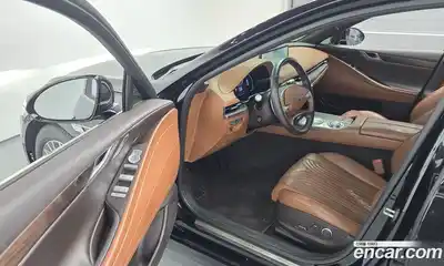 Genesis G80 2022 2.5 Автомат в Москве № 614742, миниатюра 11