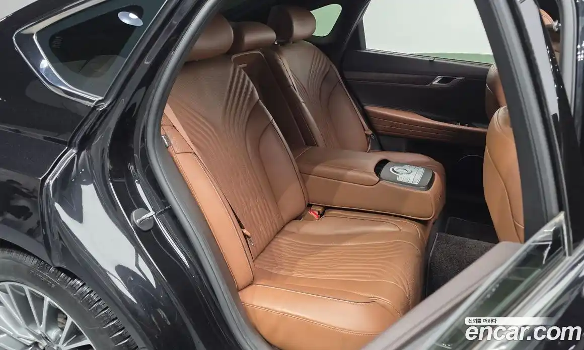 Genesis G80 2022 2.5 Автомат в Москве № 614742, фото 12