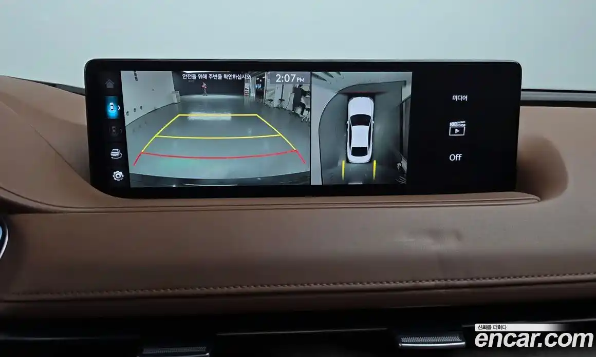 Genesis G80 2022 2.5 Автомат в Москве № 614742, фото 14