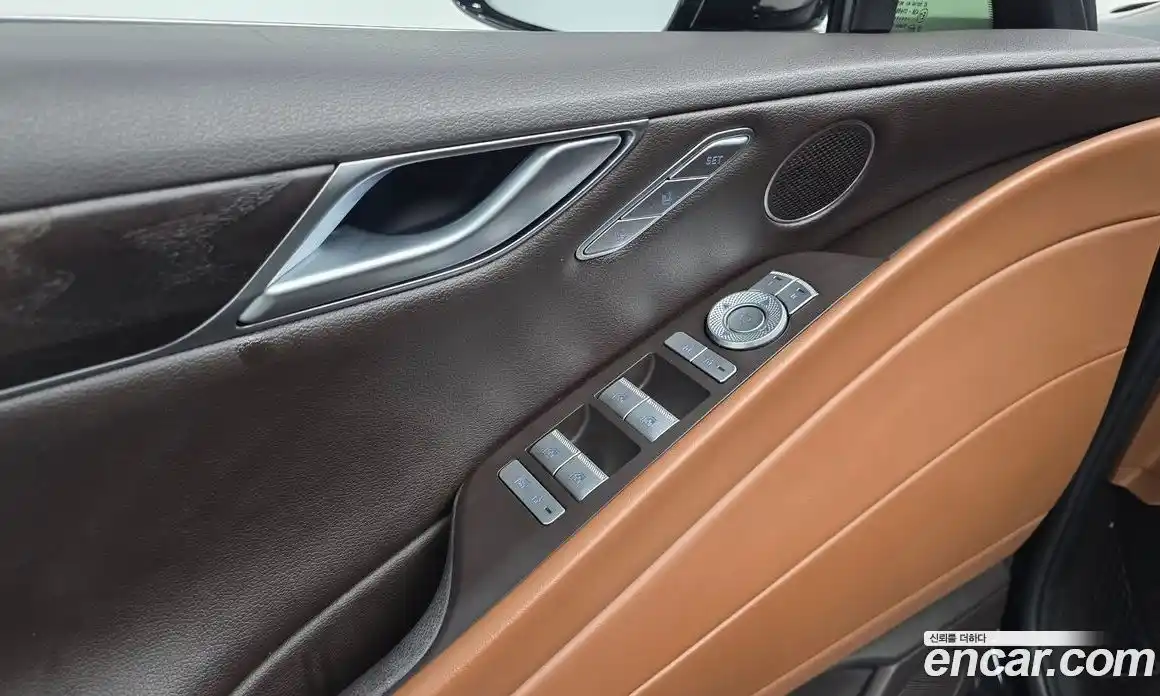 Genesis G80 2022 2.5 Автомат в Москве № 614742, фото 18