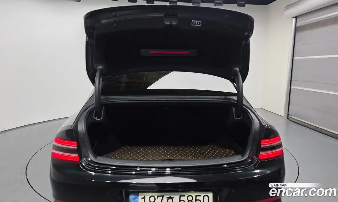 Genesis G80 2022 2.5 Автомат в Москве № 614742, фото 20