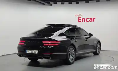 Genesis G80 2022 2.5 Автомат в Москве № 614742, миниатюра 2