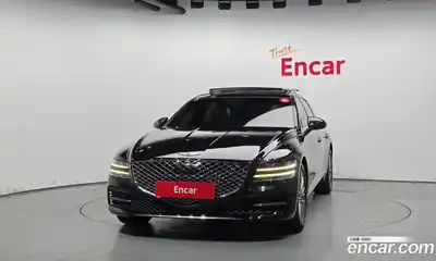 Genesis G80 2022 2.5 Автомат в Москве № 614742, миниатюра 3