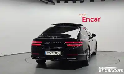 Genesis G80 2022 2.5 Автомат в Москве № 614742, миниатюра 4