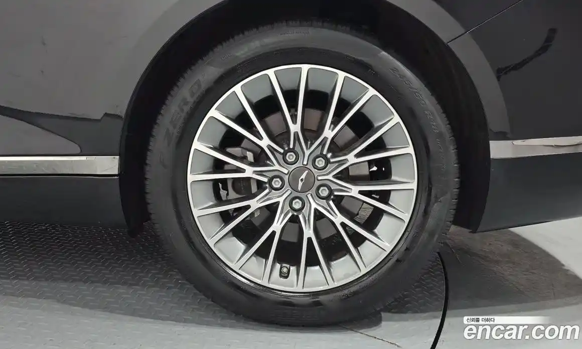 Genesis G80 2022 2.5 Автомат в Москве № 614742, фото 5