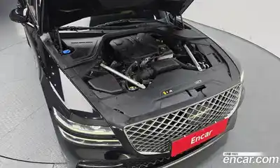 Genesis G80 2022 2.5 Автомат в Москве № 614742, миниатюра 6