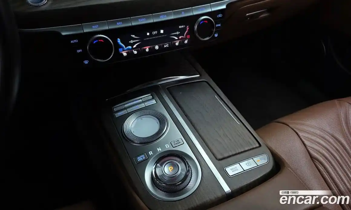 Genesis G80 2022 2.5 Автомат в Москве № 614742, фото 9