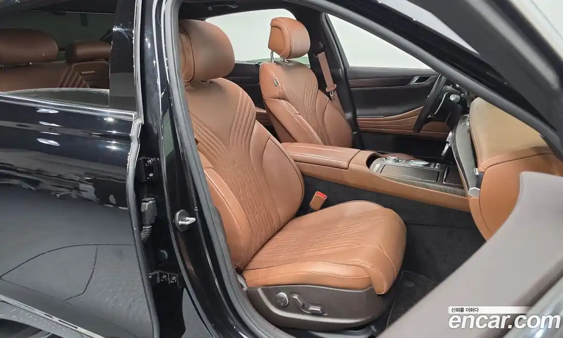 Genesis G80 2022 2.5 Автомат в Москве № 614742, фото 10