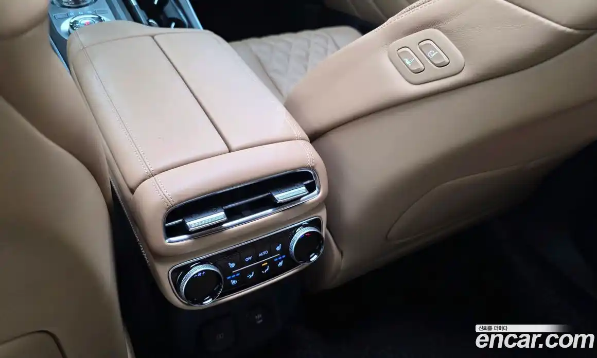 Genesis GV80 2023 2.5 Автомат в Москве № 614824, фото 16