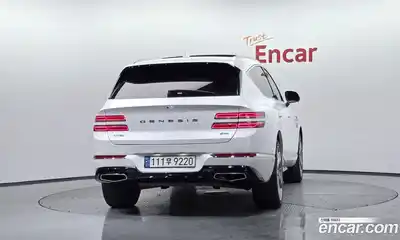 Genesis GV80 2023 2.5 Автомат в Москве № 614824, миниатюра 3