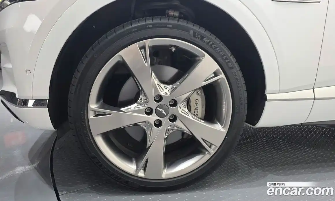 Genesis GV80 2023 2.5 Автомат в Москве № 614824, фото 4