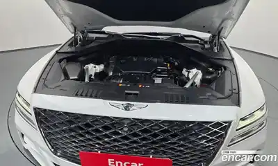Genesis GV80 2023 2.5 Автомат в Москве № 614824, миниатюра 5
