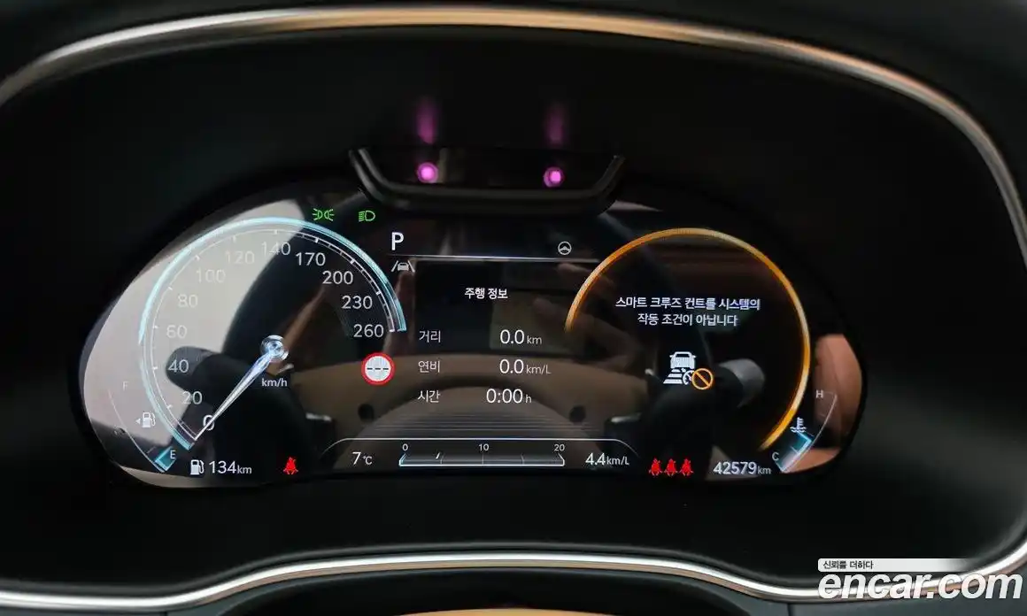 Genesis GV80 2023 2.5 Автомат в Москве № 614824, фото 7