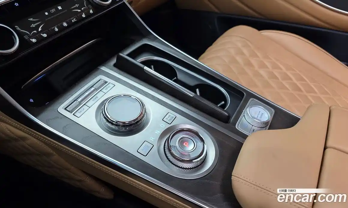 Genesis GV80 2023 2.5 Автомат в Москве № 614824, фото 8