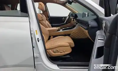 Genesis GV80 2023 2.5 Автомат в Москве № 614824, миниатюра 9