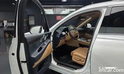 Genesis GV80 2023 2.5 Автомат в Москве № 614824, миниатюра 10