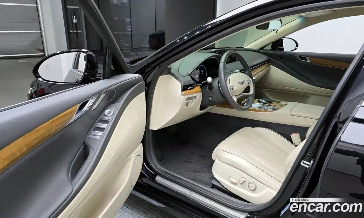 Genesis G80 2022 2.5 Автомат в Москве № 614829, фото 11