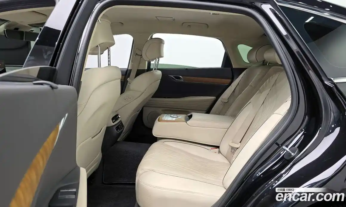 Genesis G80 2022 2.5 Автомат в Москве № 614829, фото 13