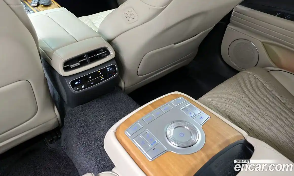 Genesis G80 2022 2.5 Автомат в Москве № 614829, фото 18