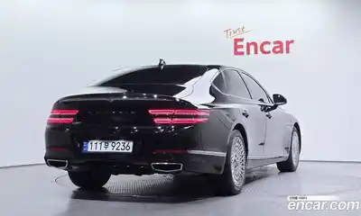 Genesis G80 2022 2.5 Автомат в Москве № 614829, миниатюра 2